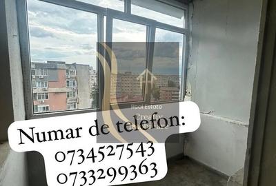 Garsonieră decomandată în Veteranilor