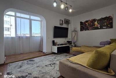 Apartament cu 2 camere decomandat în Păcurari