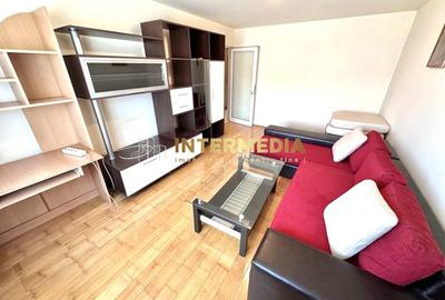 Apartament cu 2 camere decomandat, mobilat în Industrială