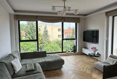 Apartament cu 2 camere semidecomandat, mobilat în Zorilor