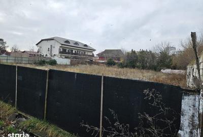 Teren de 1865 mp, în Tăbăcărie