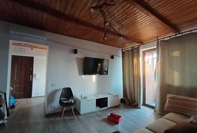 Apartament cu 2 camere semidecomandat în Gării - 1