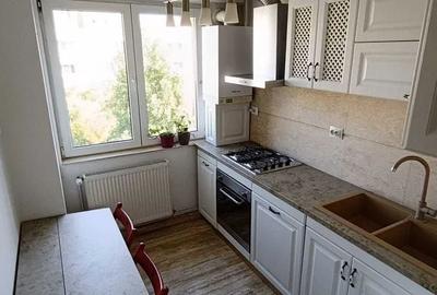Apartament cu 2 camere decomandat, mobilat în Obor