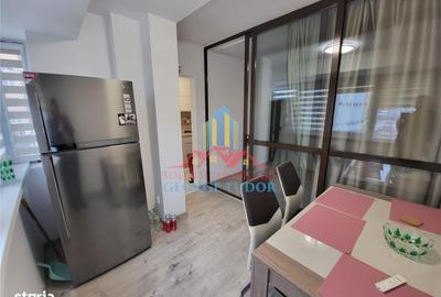 Apartament cu 2 camere decomandat în Roșu
