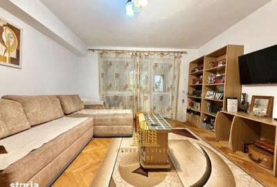 Apartament cu 2 camere decomandat în Est