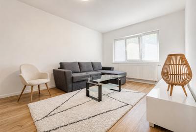 Apartament cu 3 camere decomandat, mobilat în Zorilor