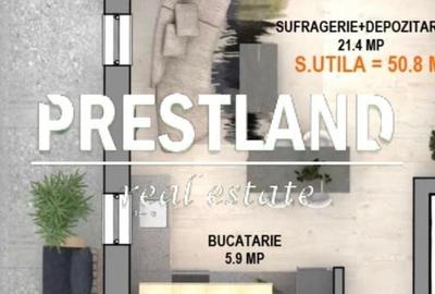 Apartament cu 2 camere în Orlat - 1