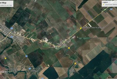 Teren Construcții extravilan de 2500 mp, în Șindrilița - 2
