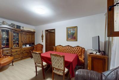 Apartament cu 2 camere semidecomandat, mobilat în Floreasca