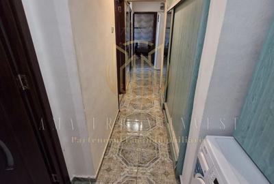 Apartament cu 3 camere decomandat în Berceni