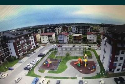 Apartament cu 2 camere decomandat, mobilat în Central