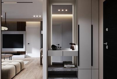 Apartament cu 2 camere în Central