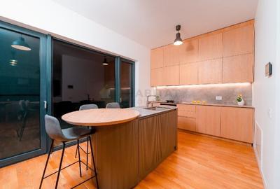Duplex cu 6 camere cu Canalizare în Central - 9