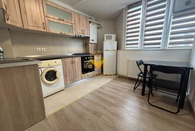 Garsonieră decomandată, mobilată în Mărăști - 5