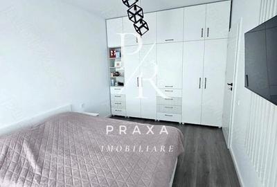 Apartament cu 2 camere semidecomandat în Florești