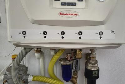 Apartament cu 3 camere decomandat în Central - 3