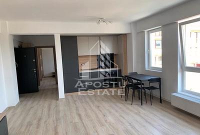 Apartament cu 2 camere decomandat, mobilat în Lipovei