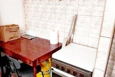Garsonieră nedecomandată în Buziașului