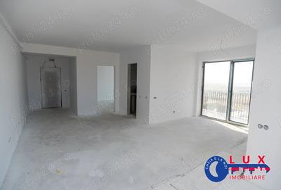 Apartament cu 2 camere semidecomandat în E3