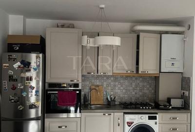 Apartament cu 3 camere semidecomandat, mobilat în Grigorescu