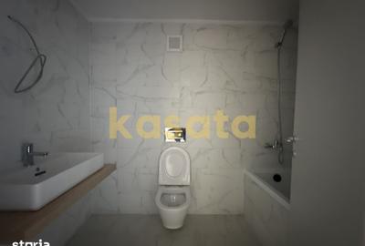 Apartament cu 3 camere în Tei