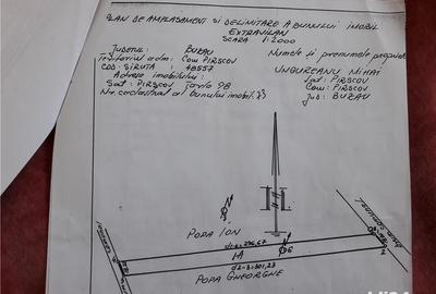 Teren de 4997 mp, în Pârscov - 7