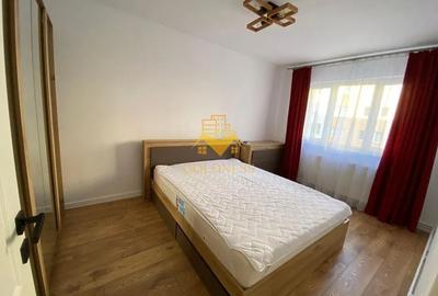 Apartament cu 3 camere, mobilat în Mănăștur