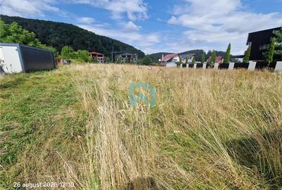 Teren intravilan de 2160 mp, în Bunloc