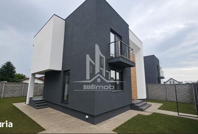 Casă cu 4 camere cu Teren 300 Mp în Berceni