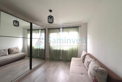 Apartament cu 3 camere decomandat, mobilat în Iosia