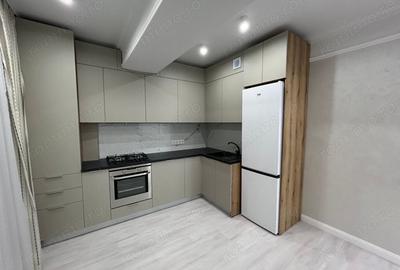 Garsonieră decomandată în Giurgiului