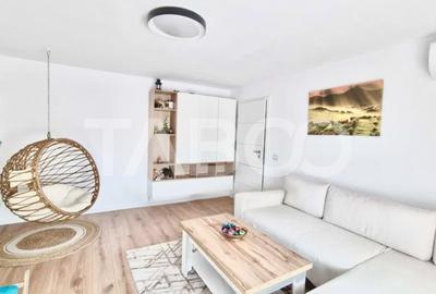 Apartament cu 3 camere decomandat, mobilat în Mărăști