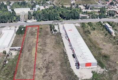 Teren Construcții intravilan de 4852 mp, în Băneasa - 2