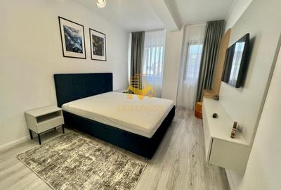 Apartament cu 2 camere semidecomandat, mobilat în Plopilor - 4