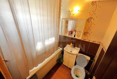 Apartament cu 2 camere semidecomandat în Valea Rosie - 9