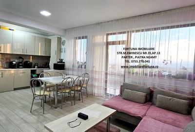 Apartament cu 2 camere decomandat, mobilat în 1 Mai