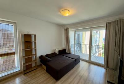 Apartament cu 2 camere decomandat, mobilat în Tractorul - 3