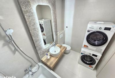 Apartament cu 2 camere, mobilat în Nord