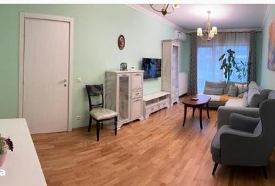 Apartament cu 2 camere în Republicii - 11