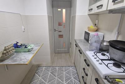 Apartament cu 3 camere semidecomandat, mobilat în Mircea cel Bătrân - 10