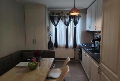 Apartament cu 2 camere decomandat în UTA