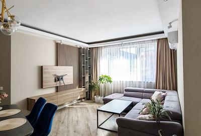 Apartament cu 2 camere în Florești - 4