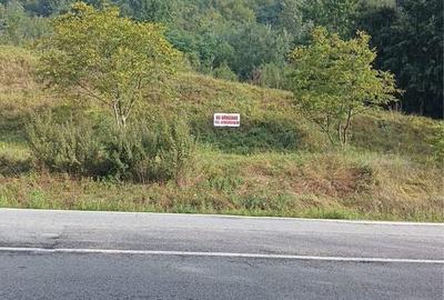 Teren de 4183 mp, în Bârlogu - 4