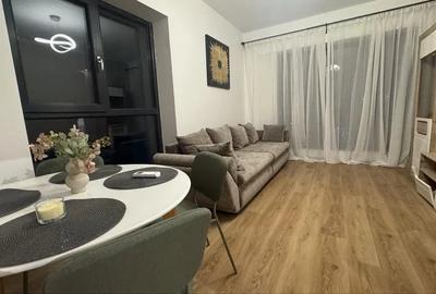 Apartament cu 3 camere decomandat, mobilat în Theodor Pallady
