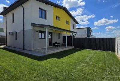 Casă cu 4 camere cu Teren 260 Mp în Berceni - 5
