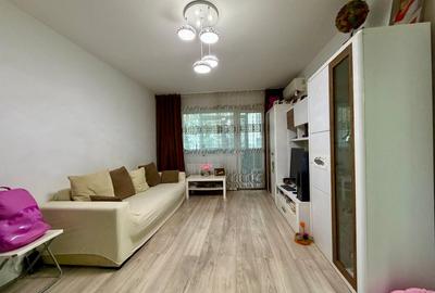 Apartament cu 2 camere semidecomandat în Pantelimon