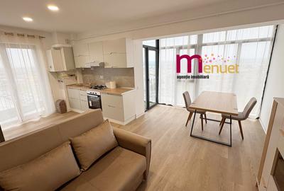 Apartament cu 2 camere în E3