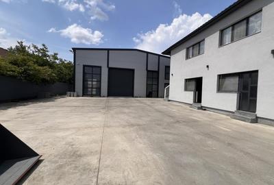 Spațiu industrial, de 470 mp, în Exterior Est - 4