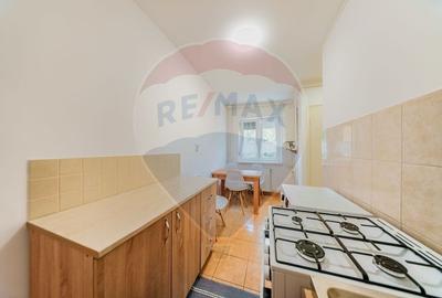 Apartament cu 2 camere semidecomandat, mobilat în Aurel Vlaicu - 11
