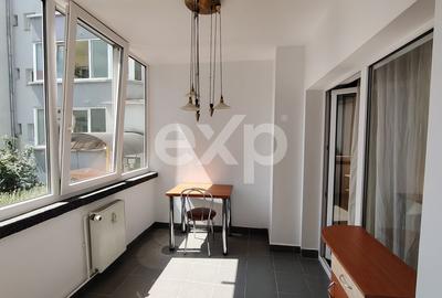 Apartament cu 2 camere semidecomandat, mobilat în Gheorgheni - 9